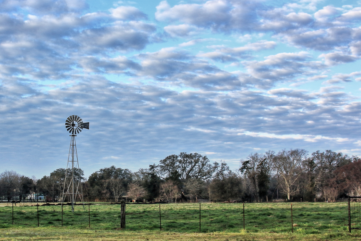 Panoramic Image of Tomball, TX